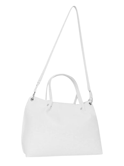 MILA Handbag, with shoulder strap off-white - Women&rsquo;s Bags