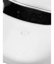 ARMANI EXCHANGE MILA Handbag, with shoulder strap off-white - Women&rsquo;s Bags - 5
