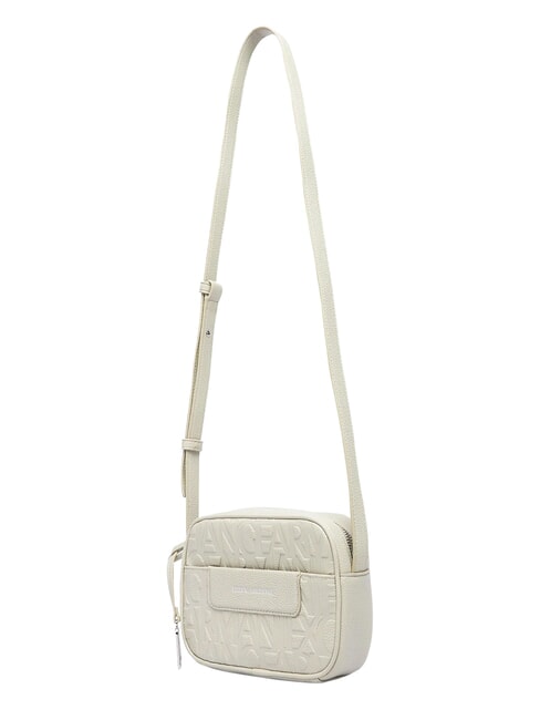 LIZ PEBBLE Camera bag with embossed logo dust - Women&rsquo;s Bags