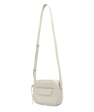 ARMANI EXCHANGE LIZ PEBBLE Camera bag with embossed logo dust - Women&rsquo;s Bags - 4
