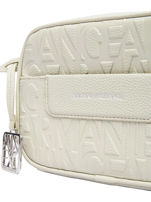 LIZ PEBBLE Camera bag with embossed logo dust - Women&rsquo;s Bags