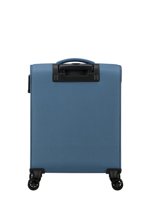 AIR WAVE Hand Luggage Trolley coronet blue/lime - Hand luggage