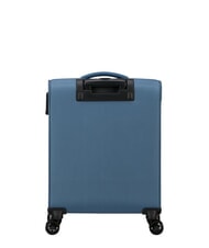 AMERICAN TOURISTER AIR WAVE Hand Luggage Trolley coronet blue/lime - Hand luggage - 4