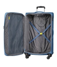 AMERICAN TOURISTER AIR WAVE Large Trolley - Semi-rigid Trolley Cases