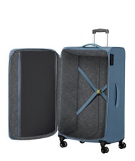AMERICAN TOURISTER AIR WAVE Medium Trolley, Expandable - Semi-rigid Trolley Cases
