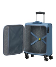 AMERICAN TOURISTER AIR WAVE Cabin + Medium + Large Trolley Set  - Trolley Set
