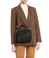 FURLA GARDENIA Handbag, with shoulder strap Black - Women&rsquo;s Bags - 2