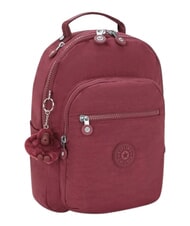 KIPLING SEOUL S 13 "laptop backpack lounge wine - Women&rsquo;s Bags - 3