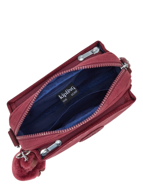 ABANU S Shoulder mini bag lounge wine - Women&rsquo;s Bags