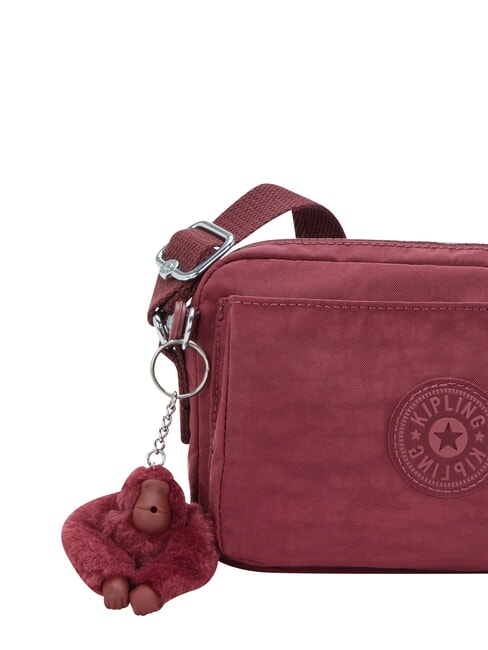 ABANU S Shoulder mini bag lounge wine - Women&rsquo;s Bags