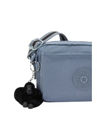KIPLING ABANU S Shoulder mini bag blue stone - Women&rsquo;s Bags - 6