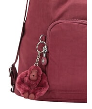 KIPLING YENNA Multifunction bag lounge wine - Women&rsquo;s Bags - 7