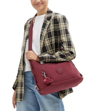 KIPLING YENNA Multifunction bag lounge wine - Women&rsquo;s Bags - 2