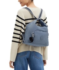 KIPLING YENNA Multifunction bag blue stone - Women&rsquo;s Bags - 3