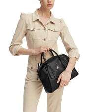 TOMMY HILFIGER TH ESSENTIAL Bag black - Women&rsquo;s Bags - 2