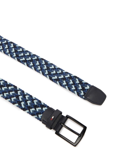 DENTON Braided belt well water - Belts