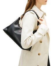 TOMMY HILFIGER TH ESSENTIAL Shoulder bag, with shoulder strap black - Women&rsquo;s Bags - 2