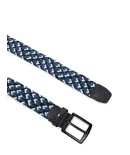 TOMMY HILFIGER DENTON Braided belt - Belts