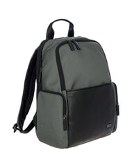 BRIC&rsquo;S MONZA 15" laptop backpack, expandable grey/black - Laptop backpacks - 4