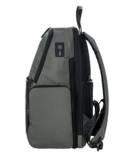 BRIC&rsquo;S MONZA 15" laptop backpack, expandable grey/black - Laptop backpacks - 5