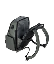 BRIC&rsquo;S MONZA 15" laptop backpack, expandable grey/black - Laptop backpacks - 6