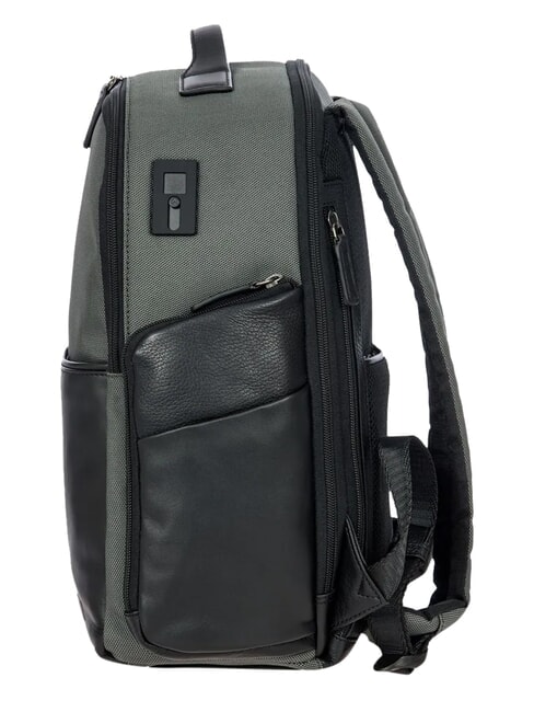BRIC&rsquo;S backpack MONZA, 15&rdquo; PC case grey/black - Laptop backpacks