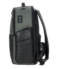BRIC&rsquo;S BRIC&rsquo;S backpack MONZA, 15&rdquo; PC case grey/black - Laptop backpacks - 4