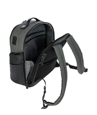 BRIC&rsquo;S BRIC&rsquo;S backpack MONZA, 15&rdquo; PC case grey/black - Laptop backpacks - 6