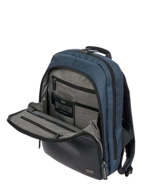 BRIC&rsquo;S backpack MONZA City, 13.3&rdquo; PC case navy/navy - Laptop backpacks
