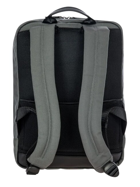BRIC&rsquo;S backpack MONZA City, 13.3&rdquo; PC case grey/black - Laptop backpacks