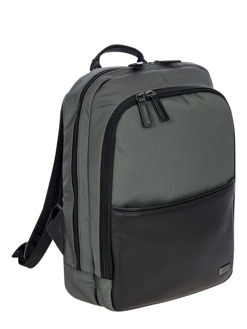 BRIC&rsquo;S backpack MONZA City, 13.3&rdquo; PC case grey/black - Laptop backpacks