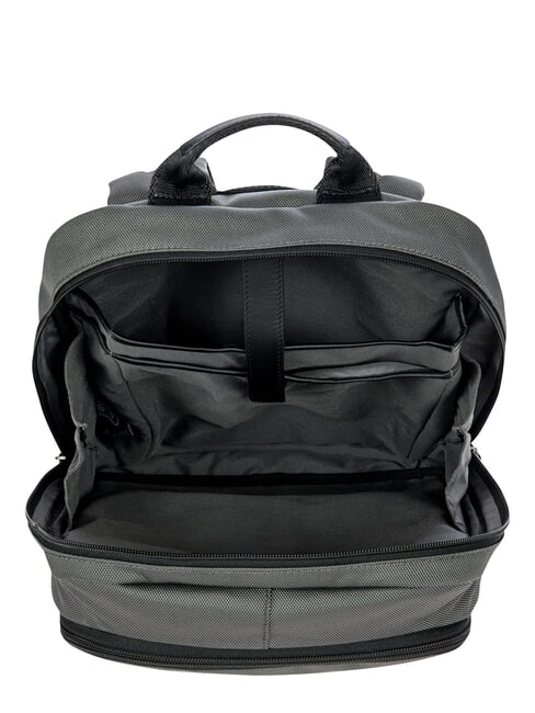 BRIC&rsquo;S backpack MONZA City, 13.3&rdquo; PC case grey/black - Laptop backpacks