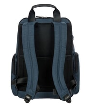 BRIC&rsquo;S MONZA 15" laptop backpack, expandable navy/navy - Laptop backpacks - 2