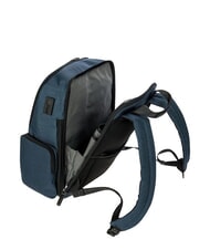 BRIC&rsquo;S MONZA 15" laptop backpack, expandable navy/navy - Laptop backpacks - 5