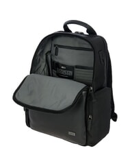 BRIC&rsquo;S MONZA 15" laptop backpack, expandable black / black - Laptop backpacks - 4