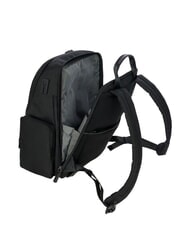 BRIC&rsquo;S MONZA 15" laptop backpack, expandable black / black - Laptop backpacks - 5