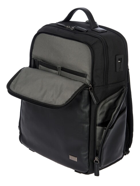 BRIC&rsquo;S backpack MONZA, 15.6&rdquo; PC case black / black - Laptop backpacks