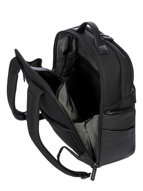 BRIC&rsquo;S backpack MONZA, 15.6&rdquo; PC case black / black - Laptop backpacks