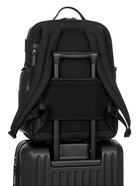 BRIC&rsquo;S backpack MONZA, 15.6&rdquo; PC case black / black - Laptop backpacks