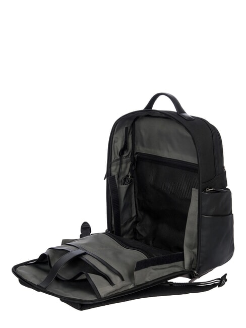 BRIC&rsquo;S backpack MONZA, 15.6&rdquo; PC case black / black - Laptop backpacks