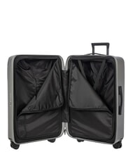 BRIC&rsquo;S AMALFI Medium size trolley - Rigid Trolley Cases