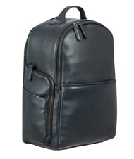 BRIC&rsquo;S TORINO 15 "laptop backpack, in leather navy - Laptop backpacks - 2