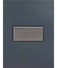 BRIC&rsquo;S TORINO 15 "laptop backpack, in leather navy - Laptop backpacks - 8