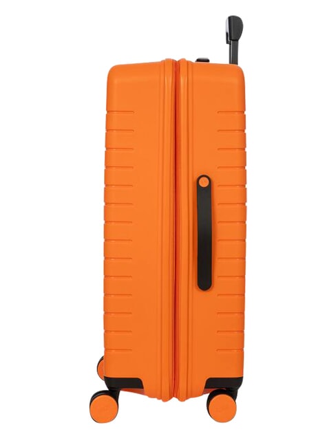 Be Young trolley ULYSSES, medium size, expandable ORANGE - Rigid Trolley Cases