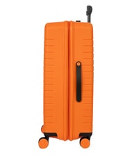 BRIC&rsquo;S Be Young trolley ULYSSES, medium size, expandable ORANGE - Rigid Trolley Cases - 3