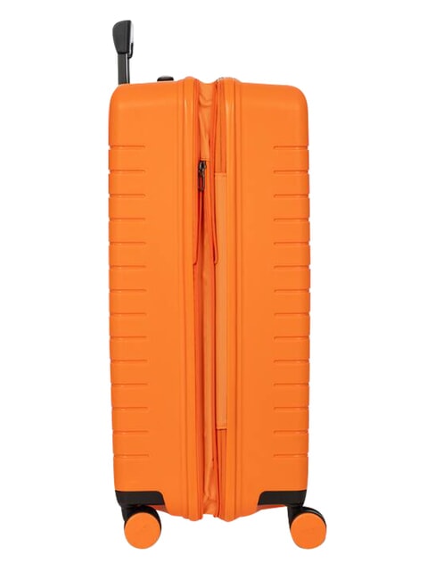 Be Young trolley ULYSSES, medium size, expandable ORANGE - Rigid Trolley Cases