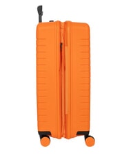 BRIC&rsquo;S Be Young trolley ULYSSES, medium size, expandable ORANGE - Rigid Trolley Cases - 4
