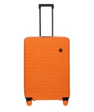 BRIC&rsquo;S Be Young trolley ULYSSES, medium size, expandable ORANGE - Rigid Trolley Cases - 6