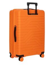 BRIC&rsquo;S Be Young trolley ULYSSES, medium size, expandable ORANGE - Rigid Trolley Cases - 7