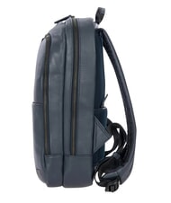 BRIC&rsquo;S TORINO 13 "laptop backpack, in leather navy - Laptop backpacks - 3